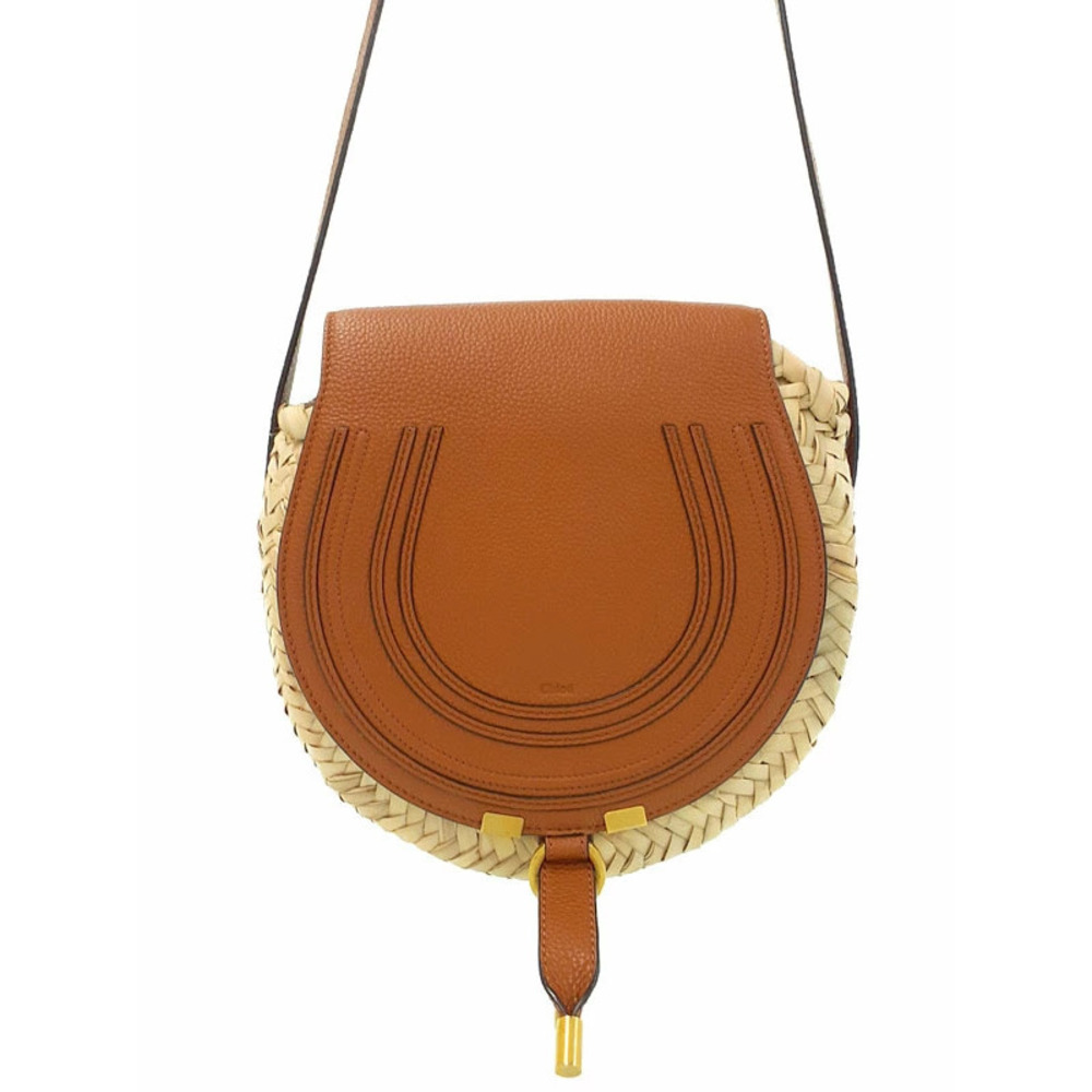 Chloe Marcie Shoulder Bag